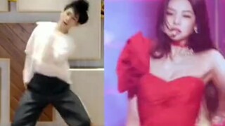 Zhang Zhenyuan: Can you believe that others learned the dance for several days, but he learned it in
