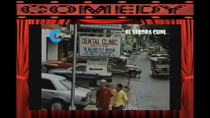 Babalu & Redford White - Nagpanggap na Dentista