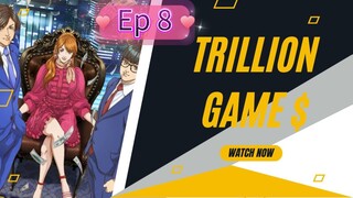 Trillion game season 1 episode 8  hindi