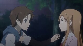 Use the names of fifty anime to make a song, telling an old story of the second dimension
