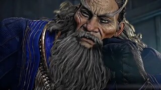 满胡子过心魔的时候是把心魔捶死了吧