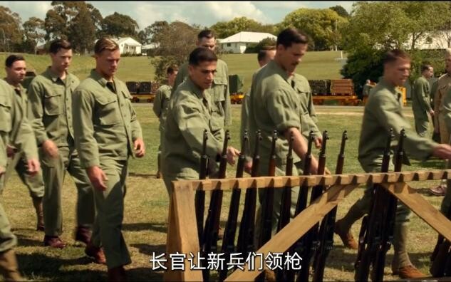 Diangkat dari kisah nyata, malah pergi ke medan perang tanpa membawa senjata [Hacksaw Ridge]