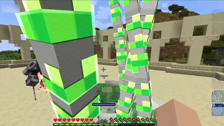 Trong MC, sử dụng thế đứng để chiến đấu, Crimson King VS World, thế đứng theo thời gian nào mạnh hơn