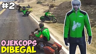 OJEKCOPS DIBEGAL - GTA V Roleplay #58