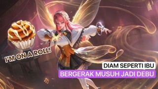 Gendong Tim Lagi Bersama Ibu Peri Tersayang