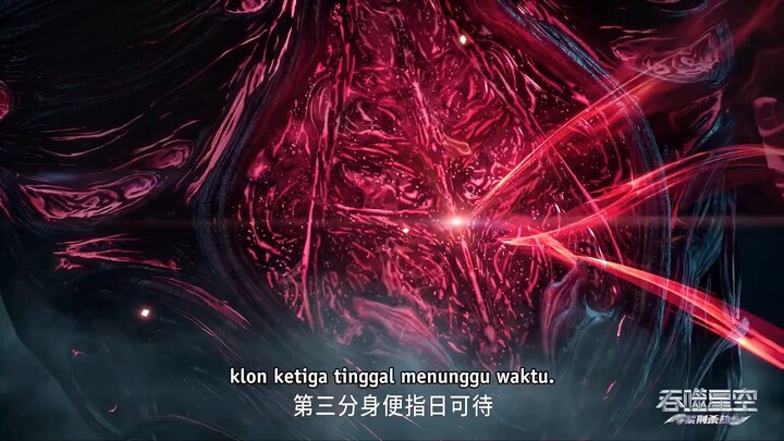 Swallowed Star Eps 206 Sub Indo (1080HD)