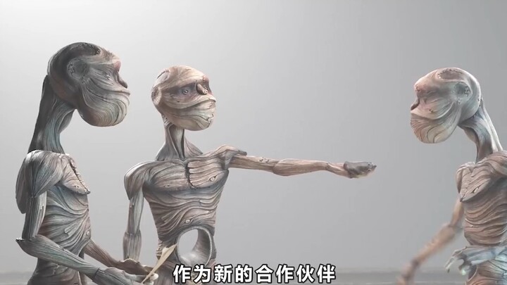 Is this what it means when three monks have no water to drink?