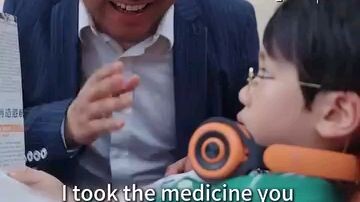 A Genius 6 years old  kid