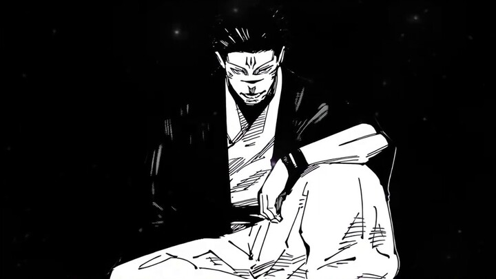 [ Jujutsu Kaisen ] Akutami Gege publicly slaps Sukuna in the face, it turns out that Yuji's father i