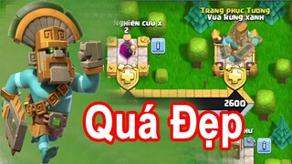 Ông Vua Rừng Xanh - Đập Max Đại Quản Giáo | NMT Gaming