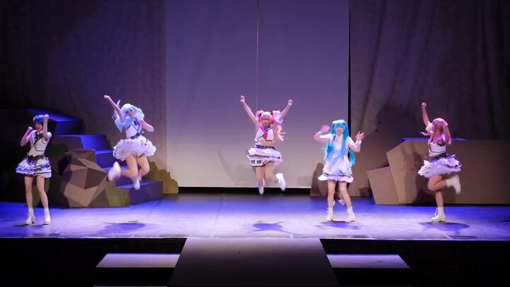 Fight for 100 days, I want to go to the Korean holy land stage and listen to your support^^【プロセカ】