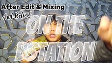 Video Beatbox Non mixing with mixing on Bstation