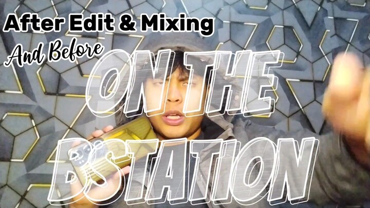 Video Beatbox Non mixing with mixing on Bstation