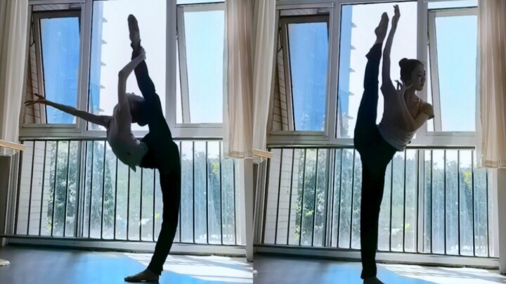 Dancer hasn't posted a practice video in a while.