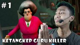Anak Kurang Ajar - Scary Teacher 3D Indonesia - Part 1