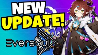 ERIKA UPDATE!!! [EVERSOUL]