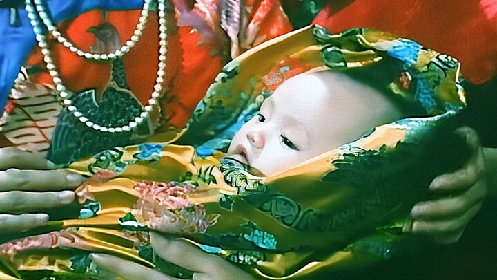 The baby was named “Changshou,” but as soon as the Taoist priest glanced at him, he declared that he