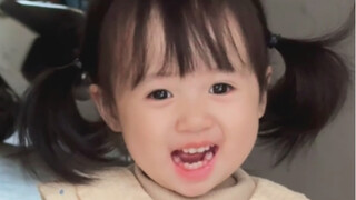 #小话唠日常 #芽芽