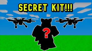 Gun Game / Secret Kit Update (Roblox Bedwars)