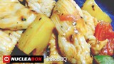 EP21 ไก่ผัดBBQคลีน | Fried BBQ Chicken for Diet | ทำอาหารคลีน กินเองง่ายๆ