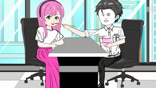 Stinky Feng, apa katamu? Apakah saya masih perlu berkembang? Saya melihat kulit Anda gatal lagi! Epi