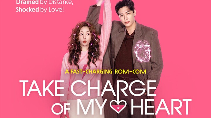 Take Charge of My Heart || Bahasa Indonesia