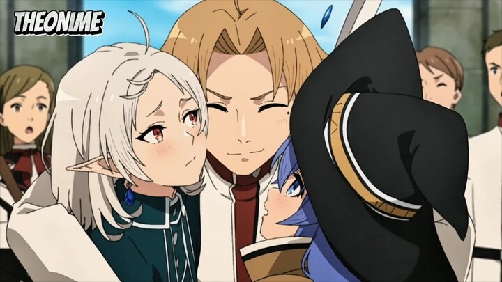 Kisah Baru Rudeus dengan Tantangan yang Semakin Berat - Mushoku Tensei Season 3