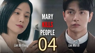 🇰🇷 Mary Kills People Episode 4 [Eng sub]