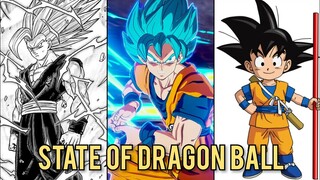 State of Dragon Ball 2023 | Daima Revealed | Sparking! ZERO Announced | Super Hero Recap | LEAKS