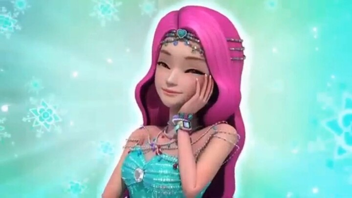 Ultimate Irene (Secret Jouju) Transformation