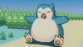 If Pokémon's moves were too real