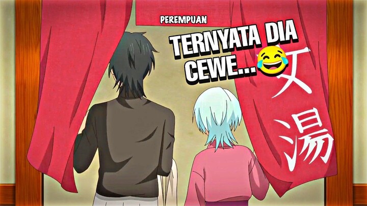 Ketika Lu Ngira Teman Lu Itu Cowo Padahal...😂