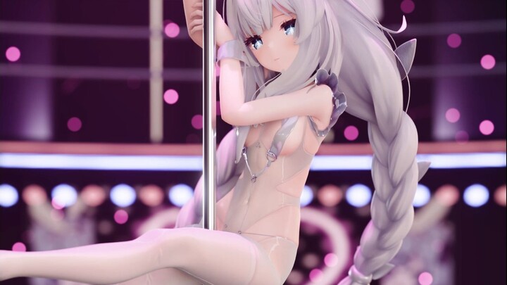 Vicious Pole Dance