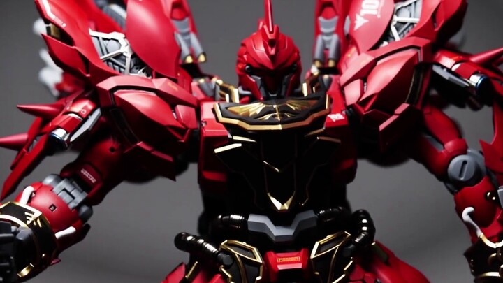 [Waktu Lama] Coba saya lihat kinerja mesin baru Federasi! Suku cadang modifikasi Shirenyi Xin'anzhou