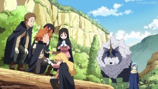 Kenja No Mago X Tensei Shitara Slime X Kami Tachi Ni (AMV) - The Night