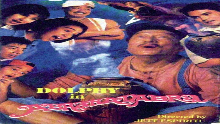 DOLPHY QUIZON | ABRAKADABRA (1994) FULL MOVIE