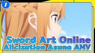 Sword Art Online
Alicization Asuna AMV_1