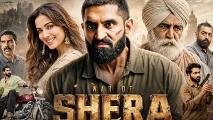 Shera Full HD Punjabi Movie 2026 | Parmish Verma |  Sonal Chauhan | Daksh Ajit Singh |