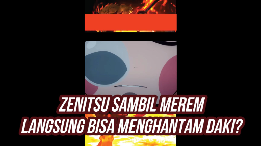 TAHU UZUI KENA RACUN, TANJIROU JADI PANIK SENDIRI!