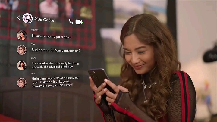 (43) Safe Skies, Archer [Filipino Teleserye]