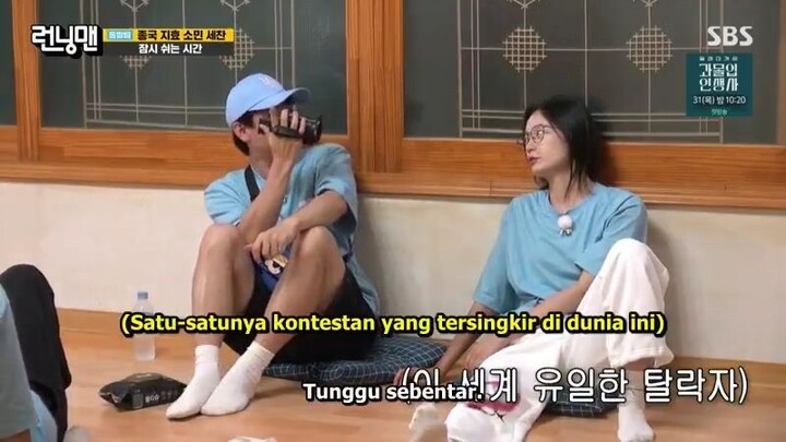 Running Man 668 Sub indo