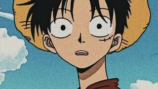 One Piece Luffy Cute Icon