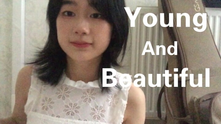 Trẻ Trung Và Đẹp Đẽ - Lana Del Rey (bản cover)