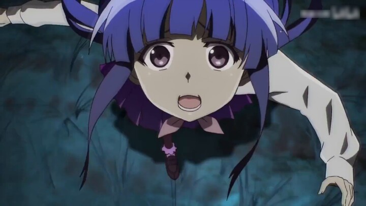 One minute to let you understand the relationship between the four characters of Higurashi