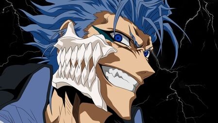 Bleach - Grimmjow dayo