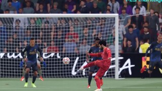 FIFA 22 - Liverpool vs Porto Trận đấu C1 dễ thở Hiệp 1