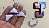 Cách làm pháo Diêm an toàn hình tam giác đón tết 2022
