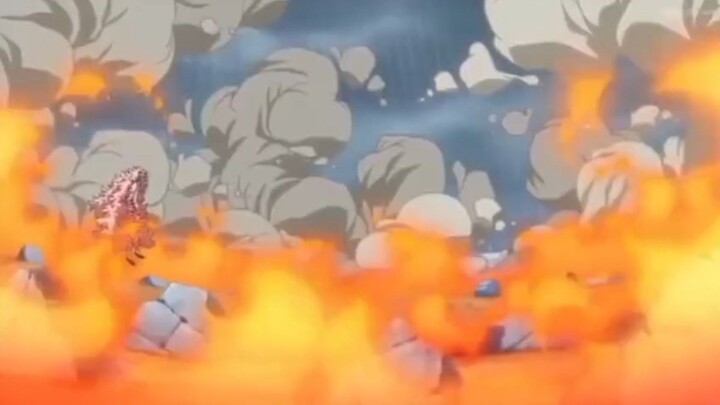 one piece Luffy vs tanjiro ketemu nezuko