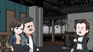 Episode 20: Kiss for a meal!