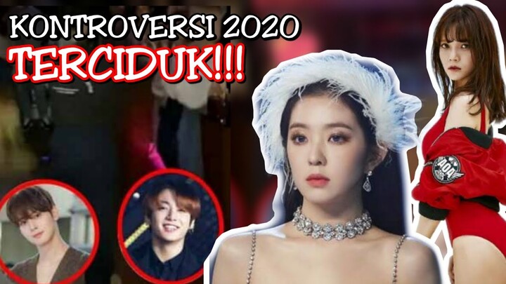 5 BERITA IDOL KPOP YANG MENGHEBOHKAN NETIZEN KOREA DI TAHUN 2020